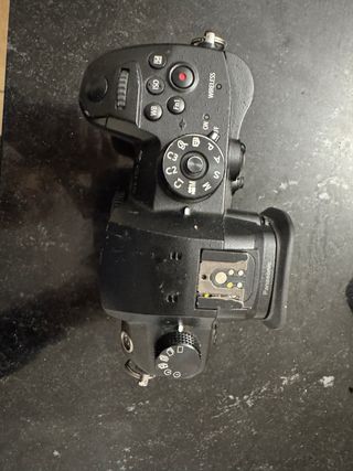 Panasonic GH4 Cámara