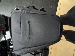 Panasonic GH4 Cámara