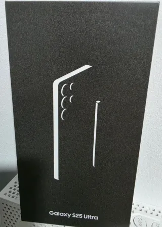 Samsung S25 Ultra Gold 512gb