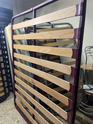 Colchón  somier 150x190