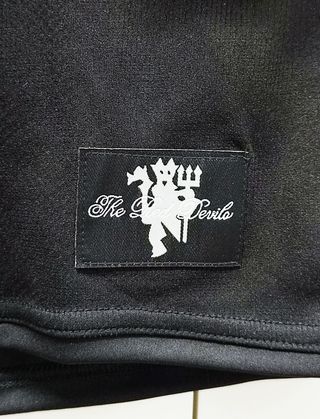 Camiseta Fútbol Retro #7 Visitante 2007/08