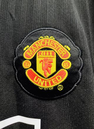 Camiseta Fútbol Retro #7 Visitante 2007/08