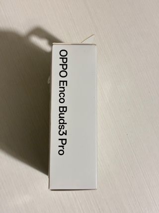 Auriculares Inalámbricos Oppo Enco Buds3 Pro Blanc