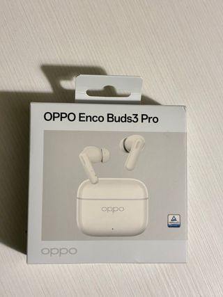 Auriculares Inalámbricos Oppo Enco Buds3 Pro Blanc