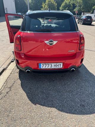 MINI Countryman 2012