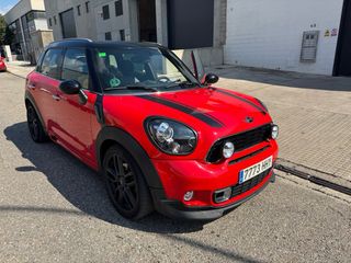 MINI Countryman 2012