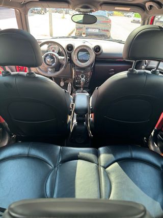 MINI Countryman 2012