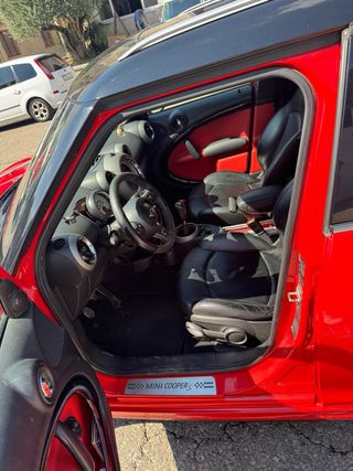 MINI Countryman 2012