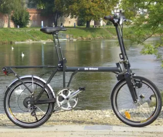 Bicicletta pieghevole Di Blasi da barca o viaggio