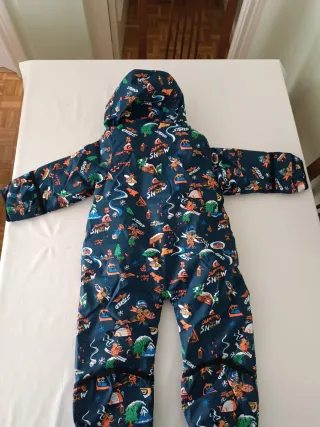 Abrigo / Traje de nieve / mono bebé Quiksilver