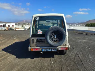 Suzuki Samurai 2001