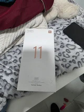 Xiaomi Mi 11