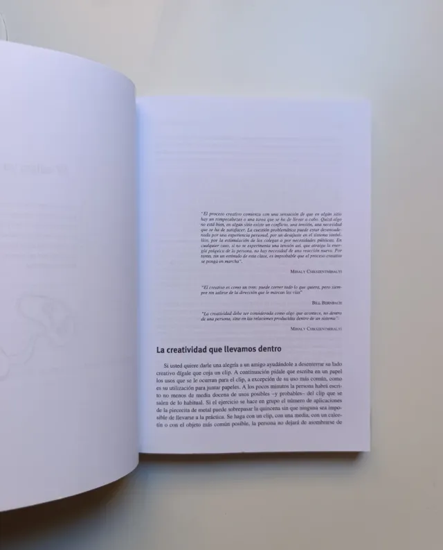 Creatividad publicitaria eficaz.