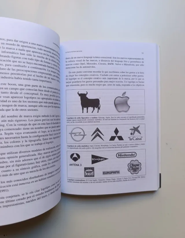 Creatividad publicitaria eficaz.