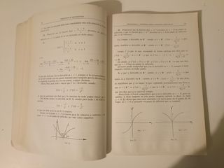 Problemas de matemáticas para Cou y primer nivel u