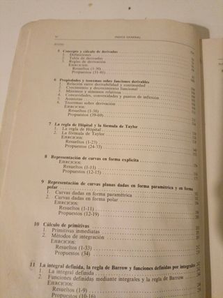 Problemas de matemáticas para Cou y primer nivel u