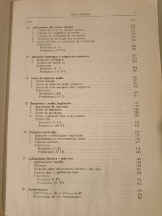 Problemas de matemáticas para Cou y primer nivel u