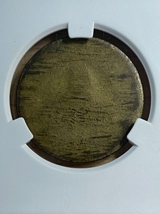 1 peseta Arahal. Guerra civil. Muy Escasa.