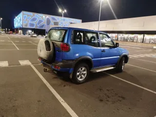 Nissan Terrano II 2002