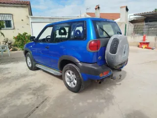 Nissan Terrano II 2002