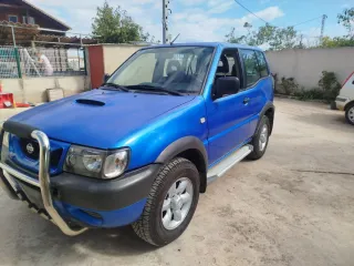 Nissan Terrano II 2002