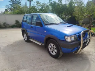 Nissan Terrano II 2002