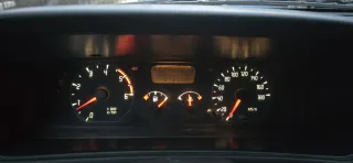 Nissan Terrano II 2002