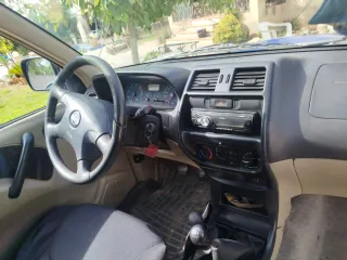 Nissan Terrano II 2002