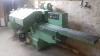 Moldurera 5 ejes SICAR