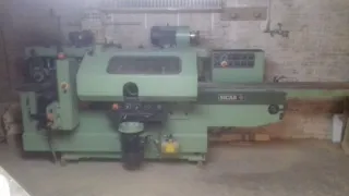 Moldurera 5 ejes SICAR