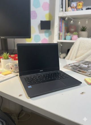 Chromebook Acer quasi nuovo