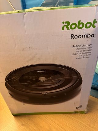 Roomba e5 (con avería)