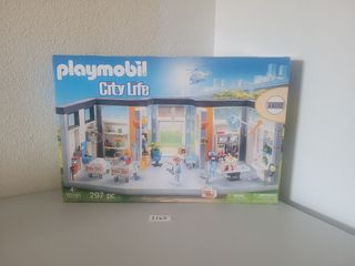 Hospital City Life de Playmobil
