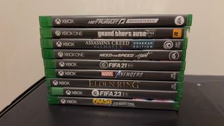 Xbox Series X 1 TB SSD