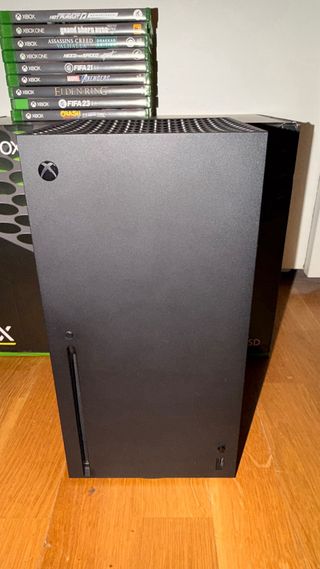 Xbox Series X 1 TB SSD