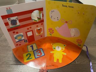 Toca toca carrusel