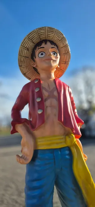 Statua Monkey D. Luffy One Piece