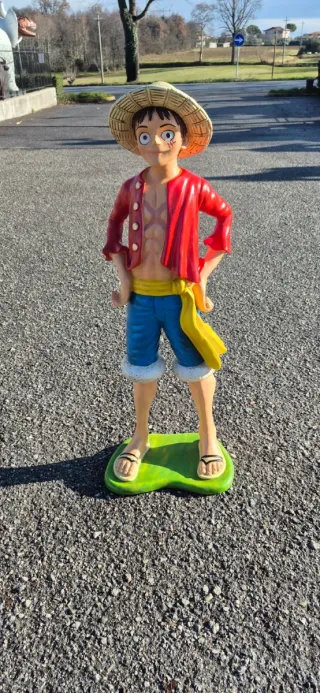 Statua Monkey D. Luffy One Piece