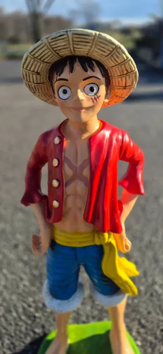 Statua Monkey D. Luffy One Piece