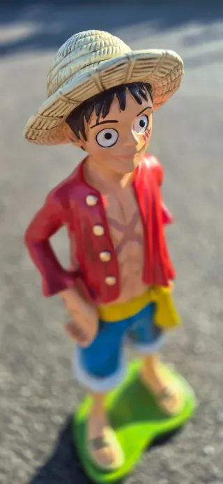 Statua Monkey D. Luffy One Piece