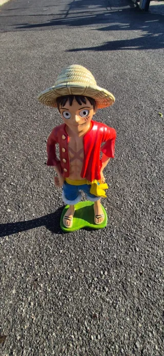 Statua Monkey D. Luffy One Piece
