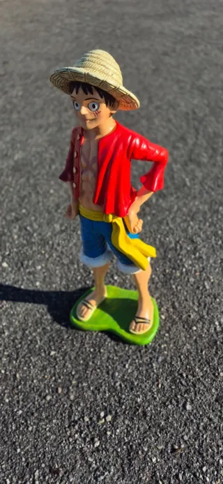 Statua Monkey D. Luffy One Piece