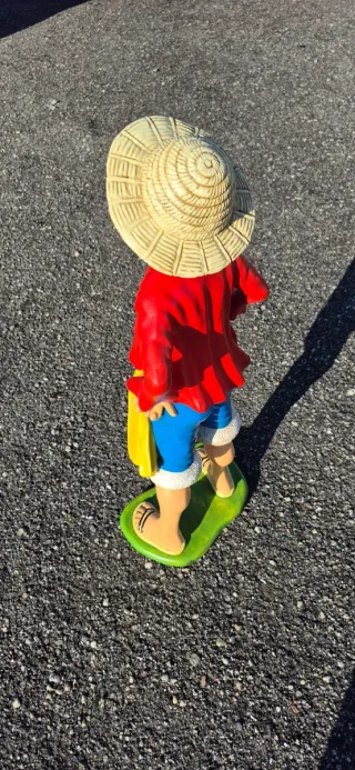 Statua Monkey D. Luffy One Piece