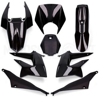 Carenado Derbi DRD varios colores