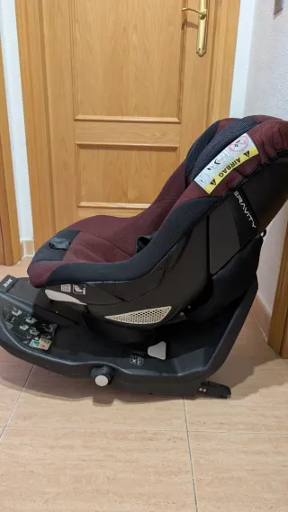 Seggiolino auto Jane Gravity Isofix