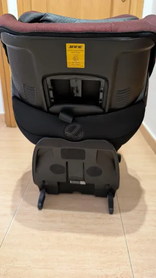Seggiolino auto Jane Gravity Isofix
