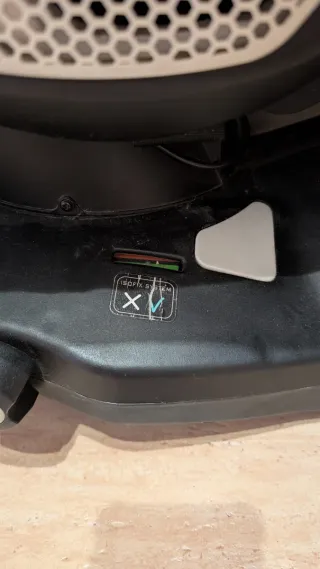 Seggiolino auto Jane Gravity Isofix