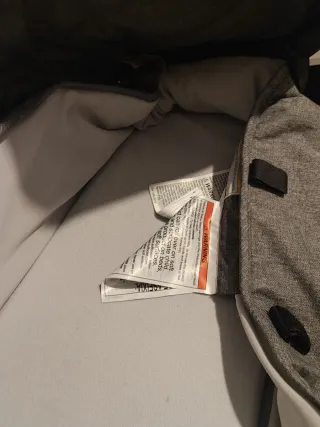 Bugaboo Gemelar Rosa y Gris donkey 3