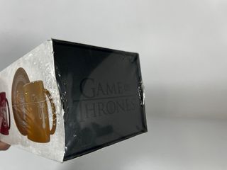 Set 4 Tazas Café Juego de Tronos con Plato