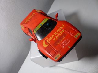 FERRARI GTO - CIMARRON ROJO SCALEXTRIC INGLATERRA